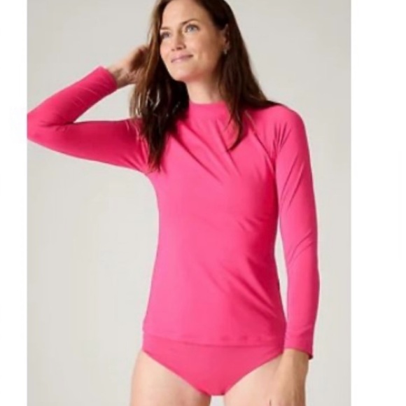 Athleta swim rashguard . S - Picture 1 of 13